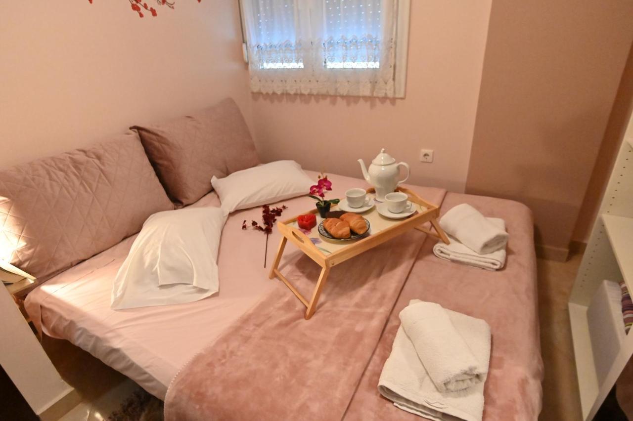 Cozy Apartment Νear Nea Paralia Of Солун Екстериор снимка