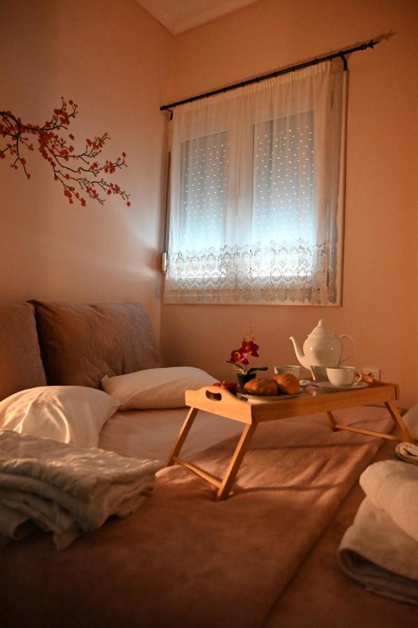 Cozy Apartment Νear Nea Paralia Of Солун Екстериор снимка
