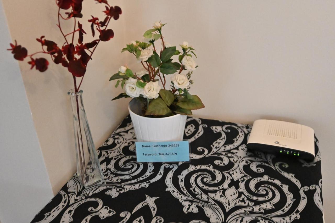 Cozy Apartment Νear Nea Paralia Of Солун Екстериор снимка