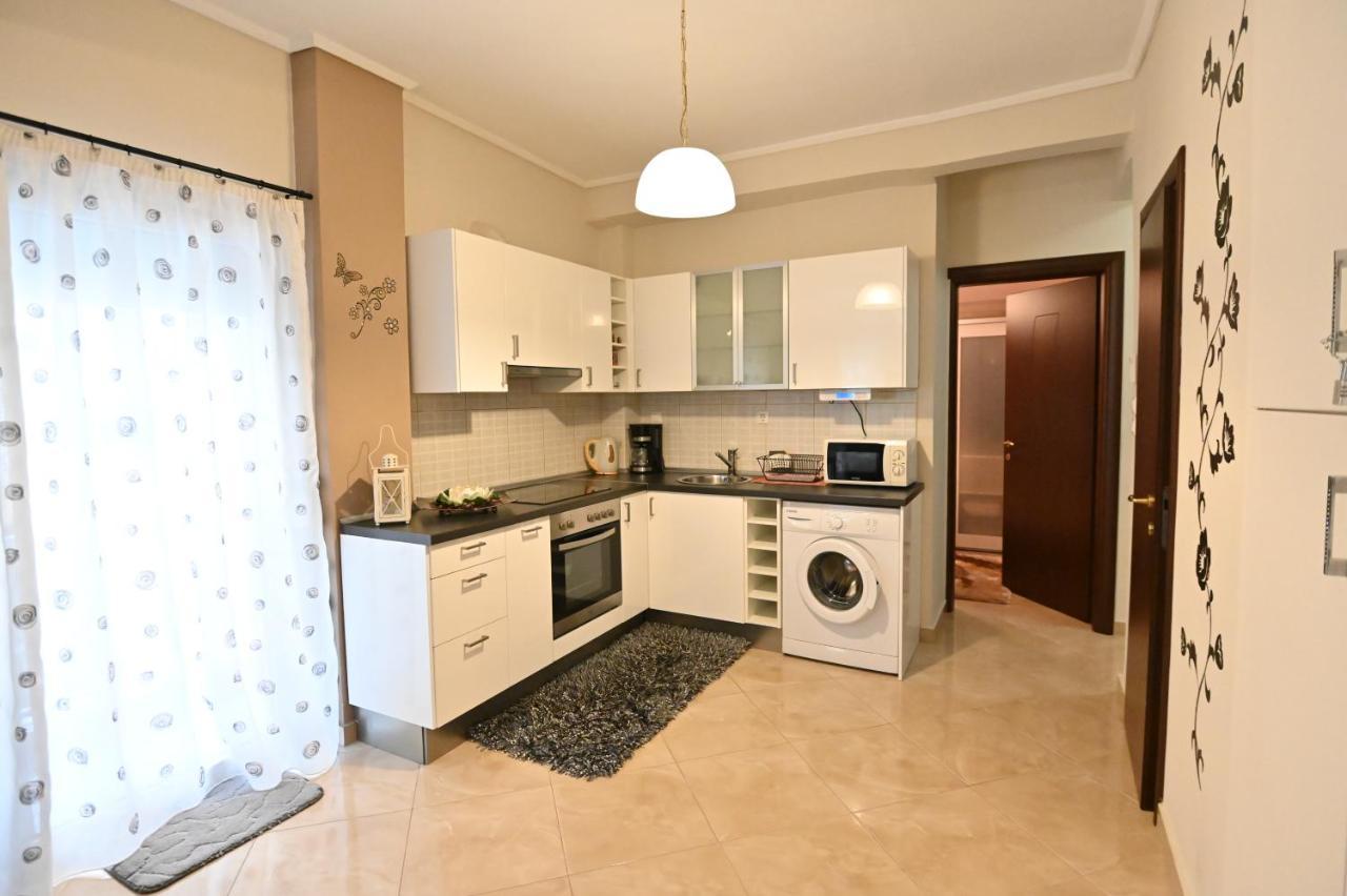 Cozy Apartment Νear Nea Paralia Of Солун Екстериор снимка
