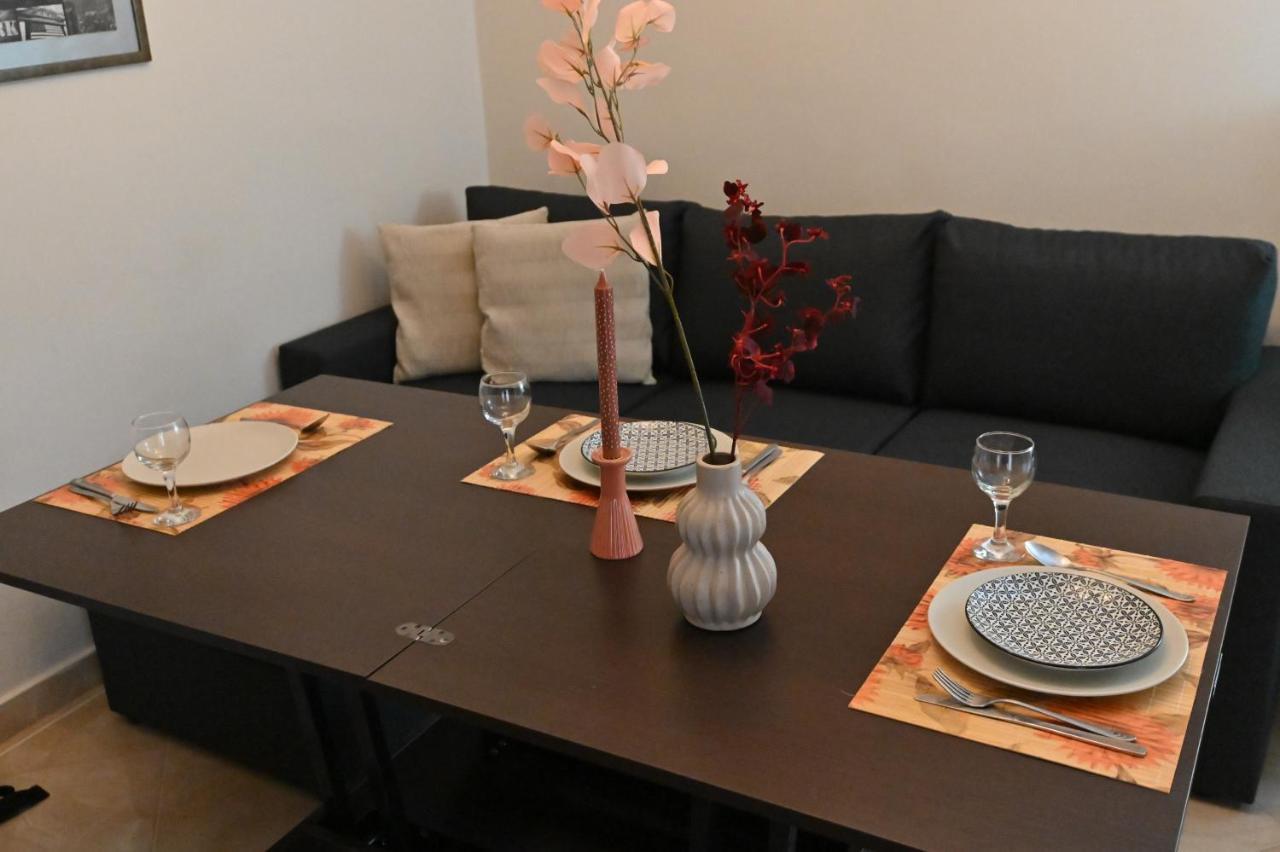 Cozy Apartment Νear Nea Paralia Of Солун Екстериор снимка