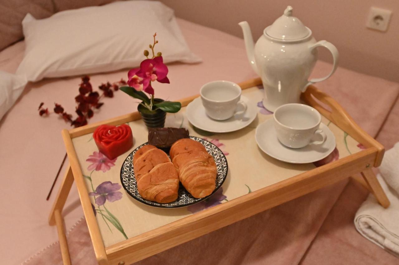 Cozy Apartment Νear Nea Paralia Of Солун Екстериор снимка
